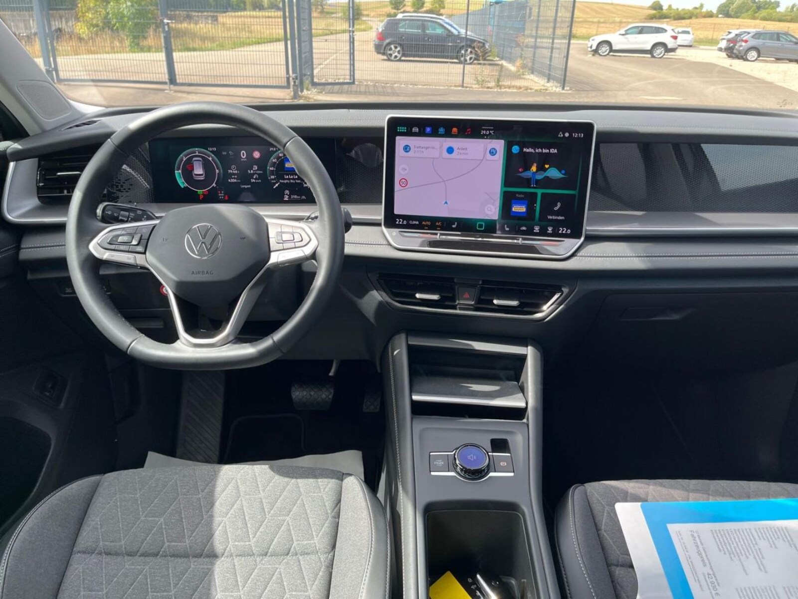 Volkswagen Tayron – Bild 11