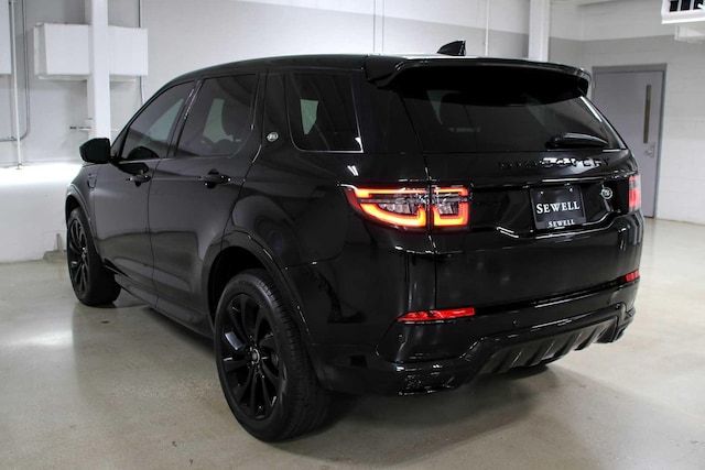 2023 Land Rover Discovery Sport