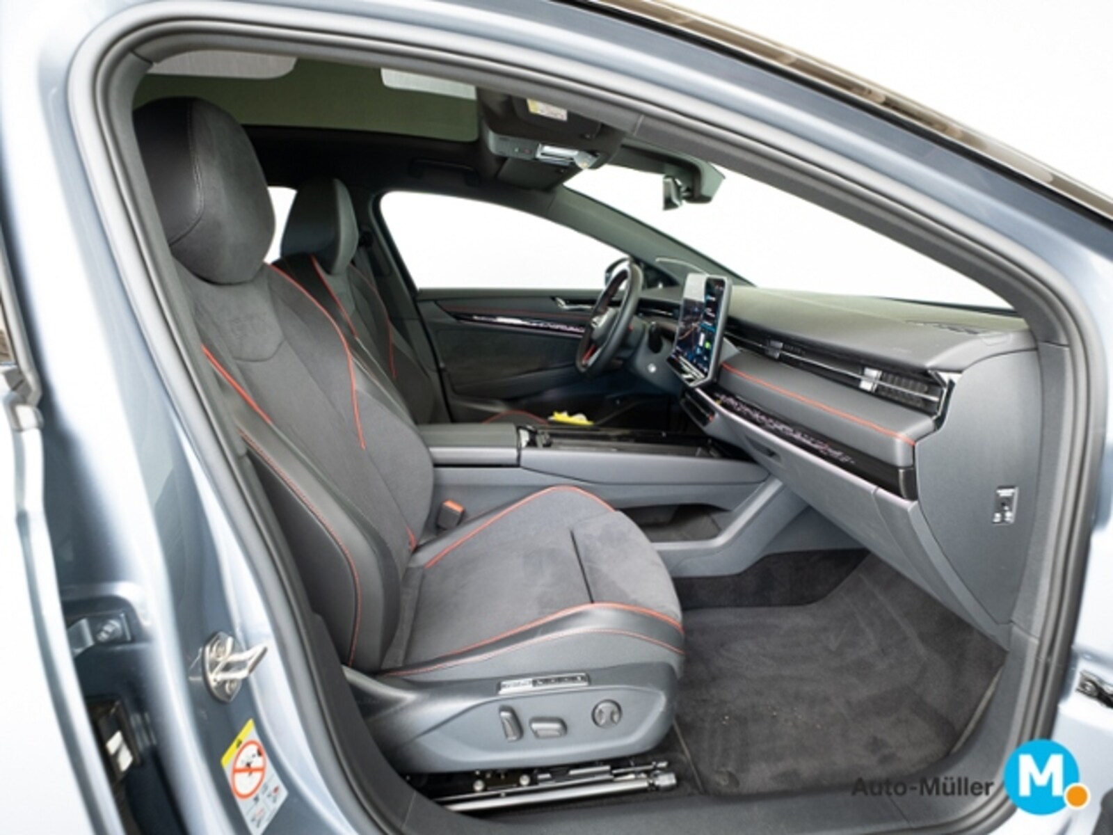 Volkswagen ID.7 Tourer – Bild 11