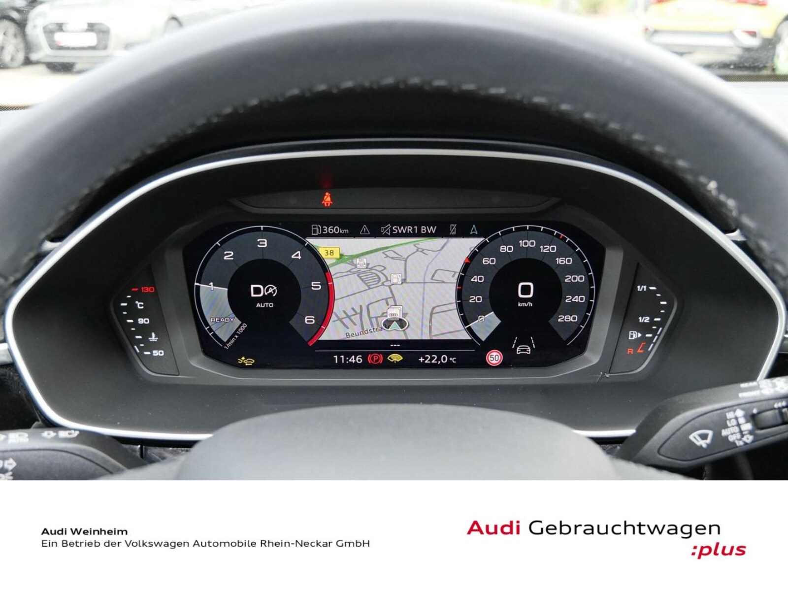 Audi Q3 Sportback – Bild 20