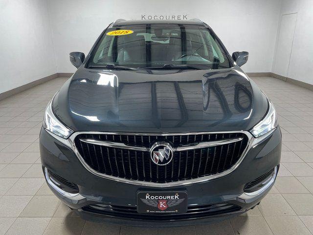2018 Buick Enclave