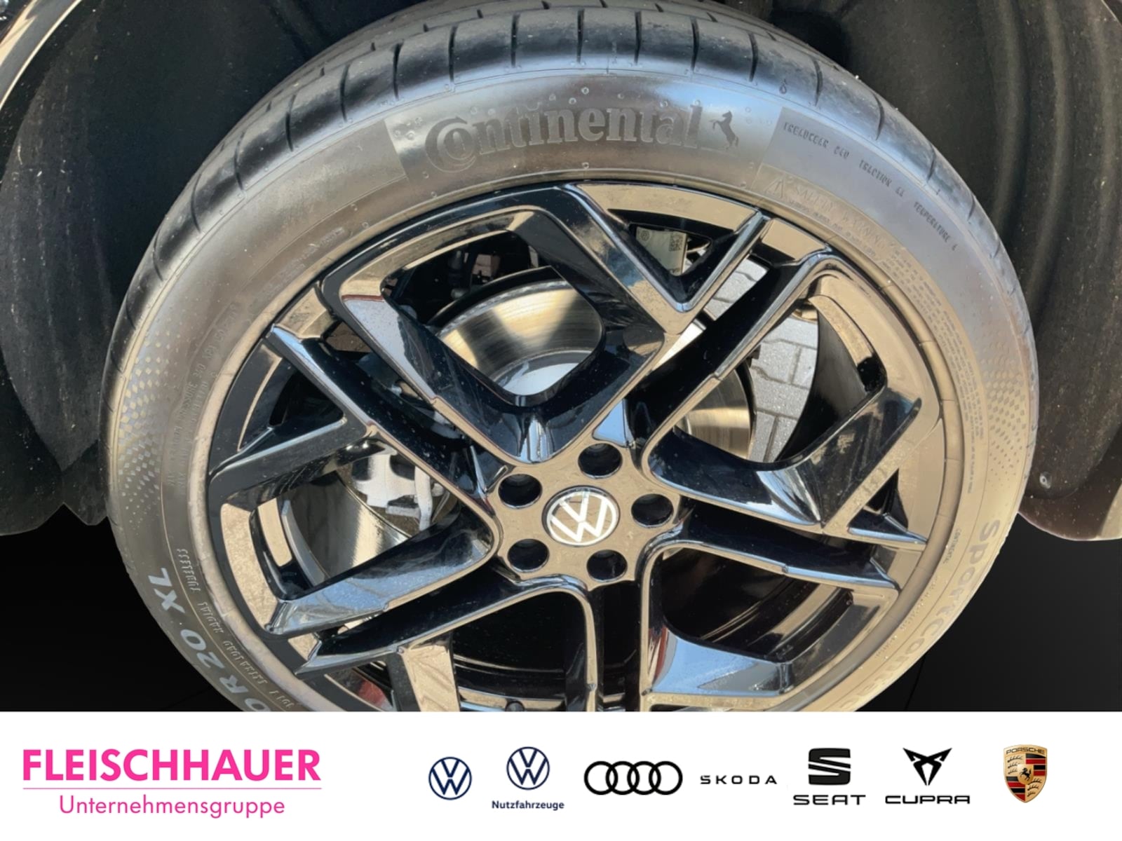 Volkswagen Tiguan – Bild 6