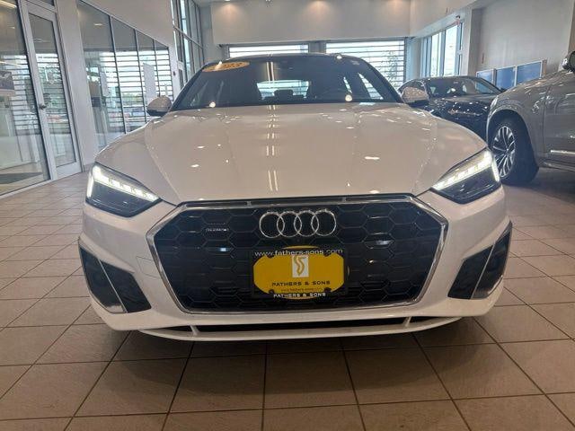 2023 Audi A5 Sportback