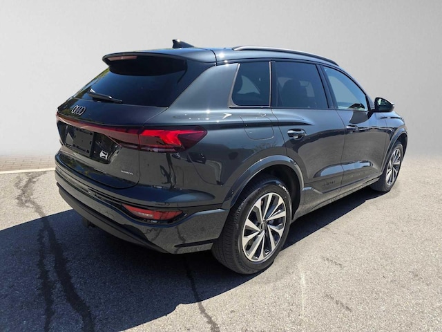 2027 Audi Q6 e-tron