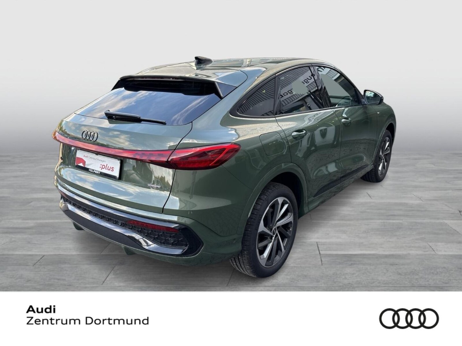 Audi Q5 Sportback – Bild 5