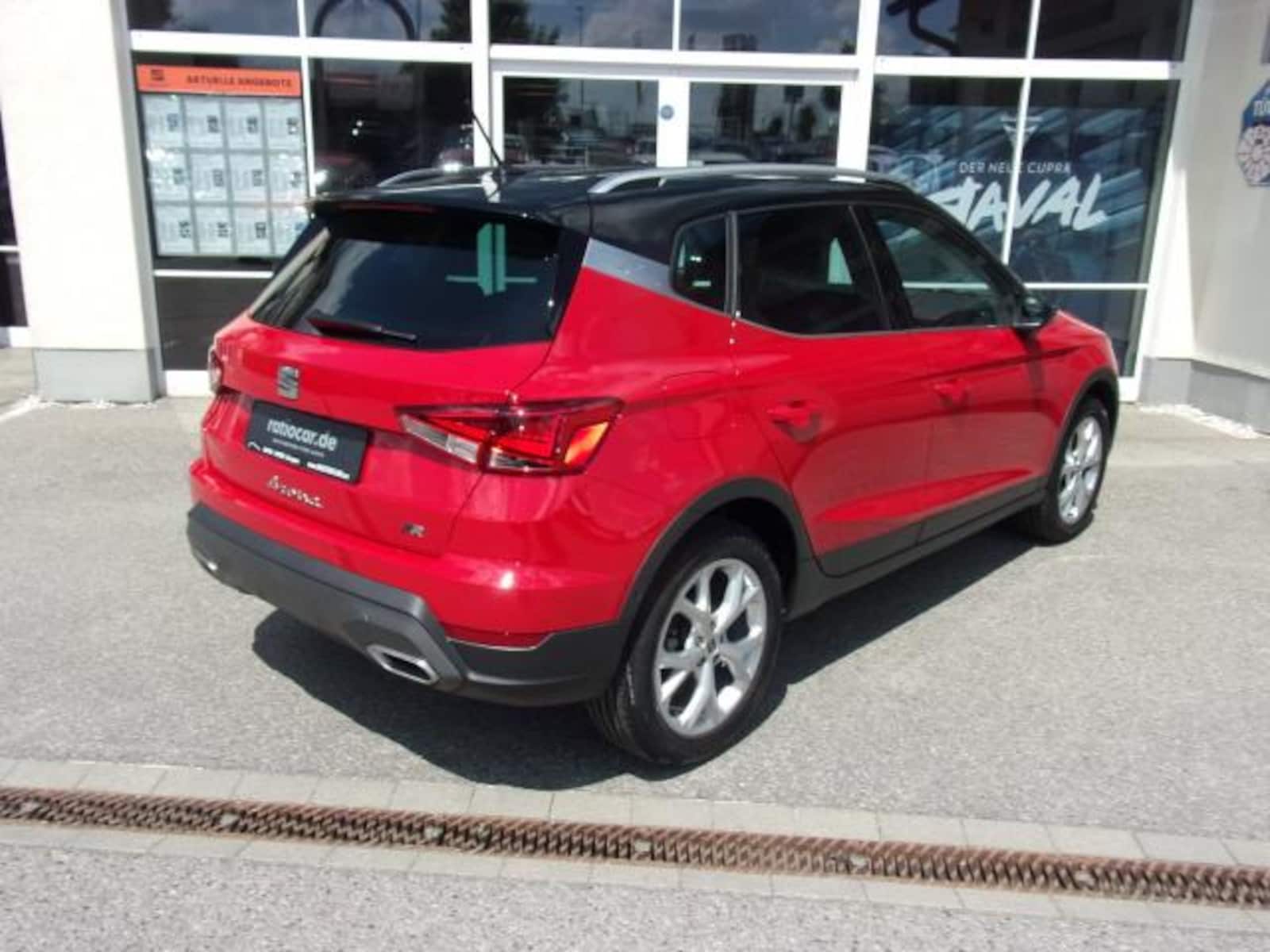 SEAT Arona – Bild 5