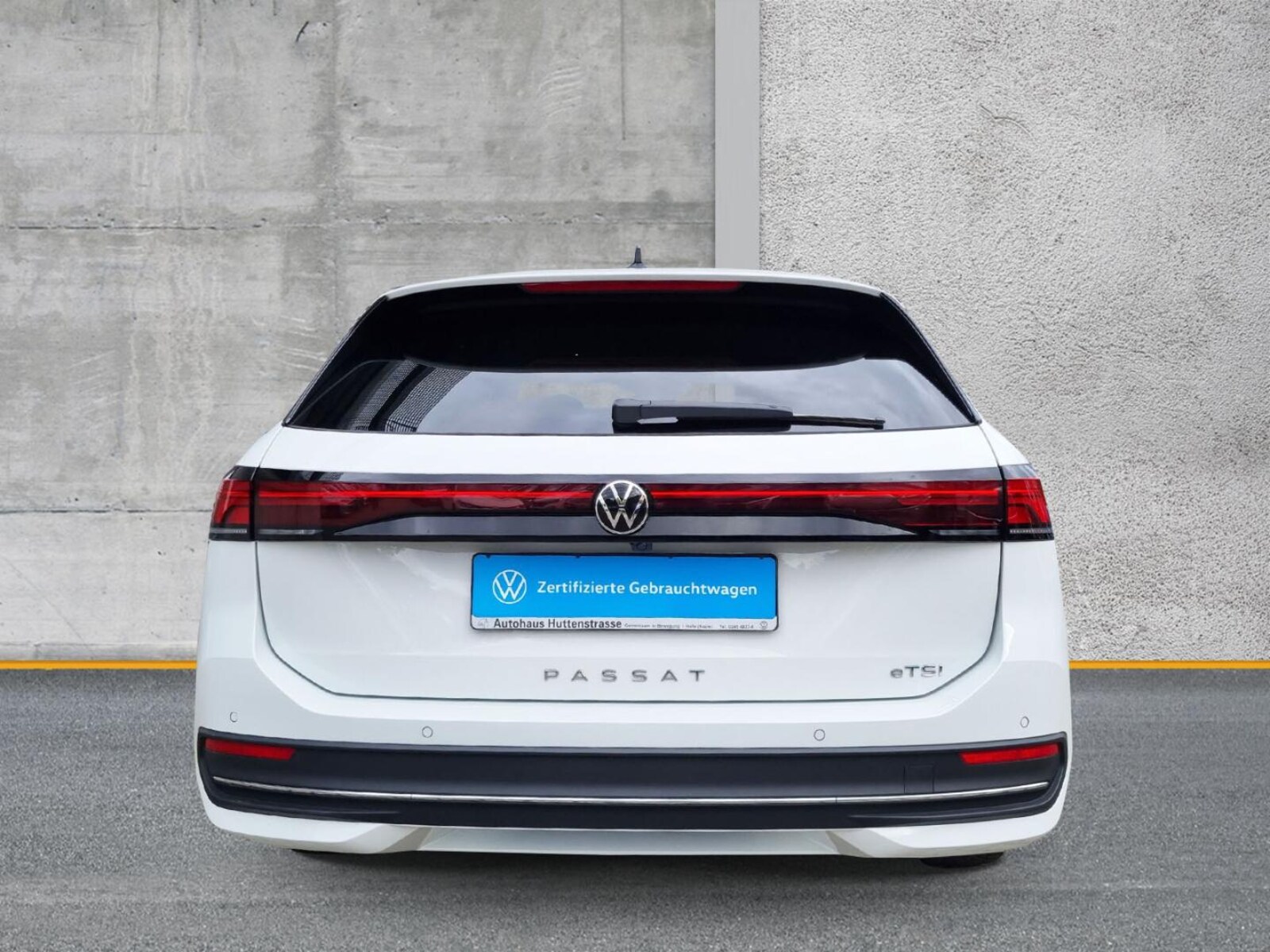 Volkswagen Passat – Bild 4