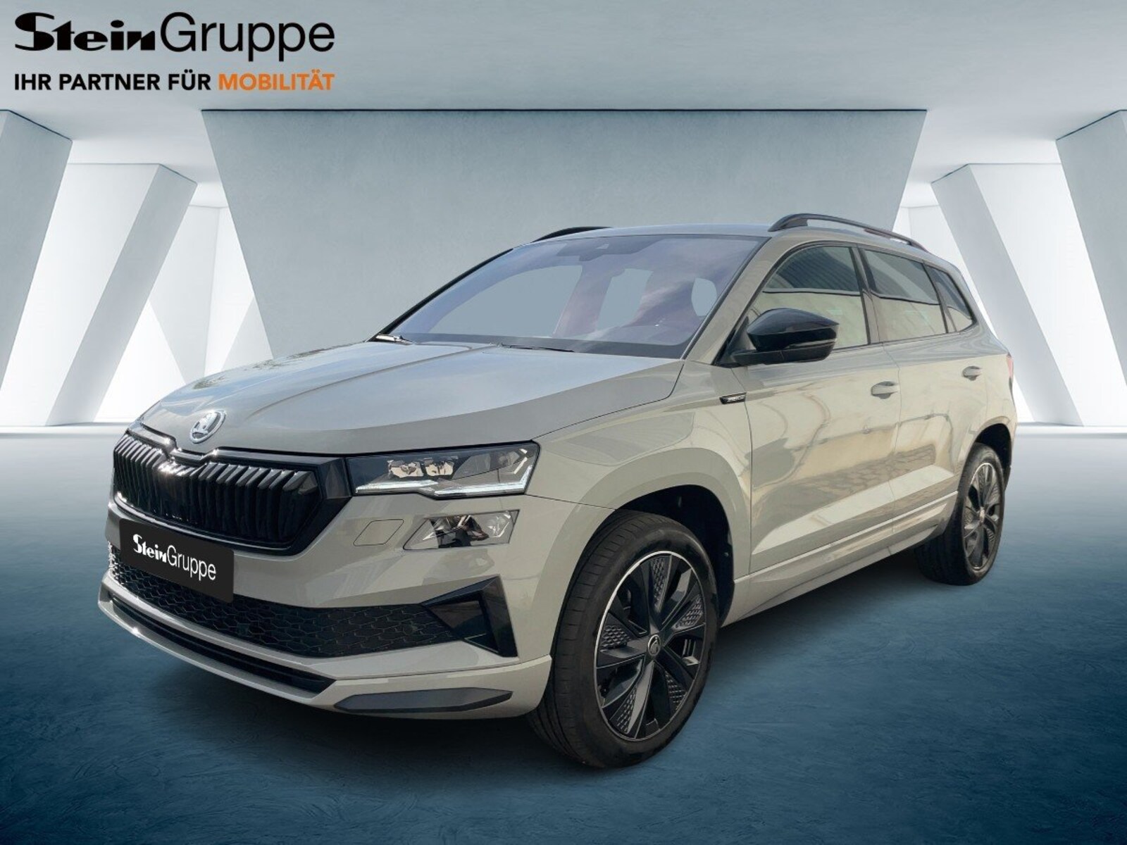 Škoda Karoq – Bild 2