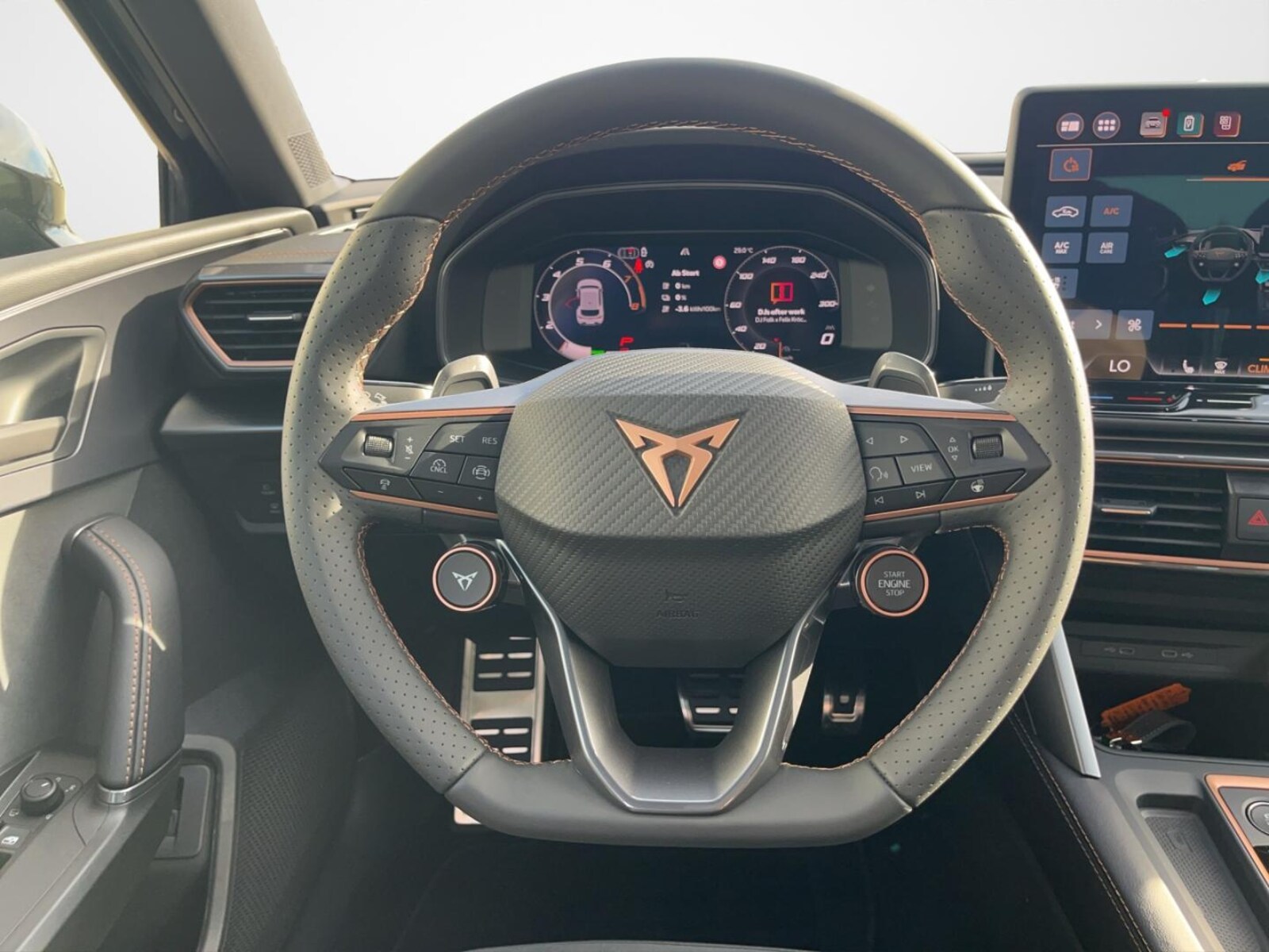 CUPRA Leon – Bild 9
