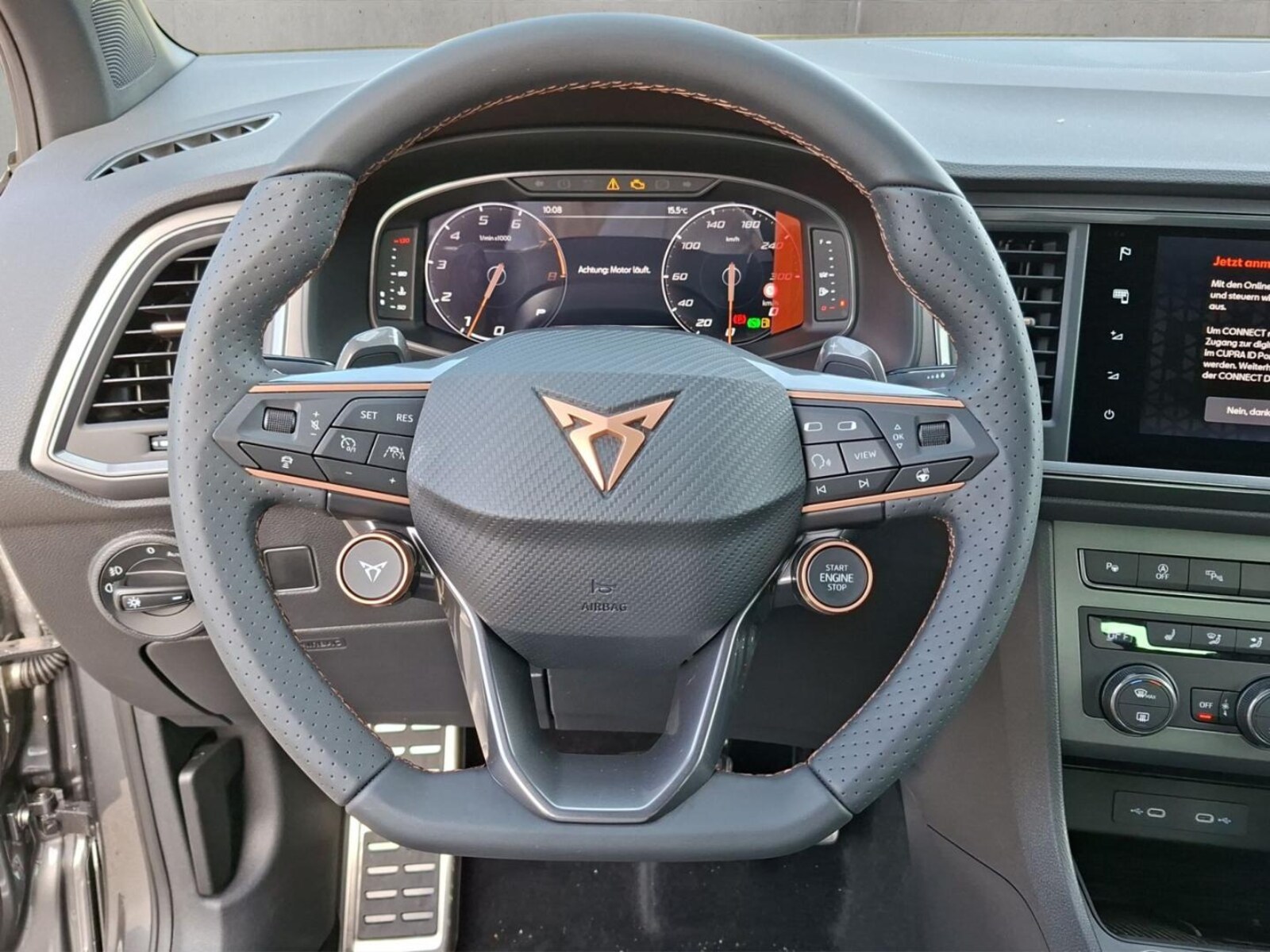 CUPRA Ateca – Bild 10