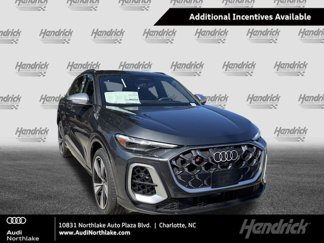 Photo of 2026 Audi SQ5