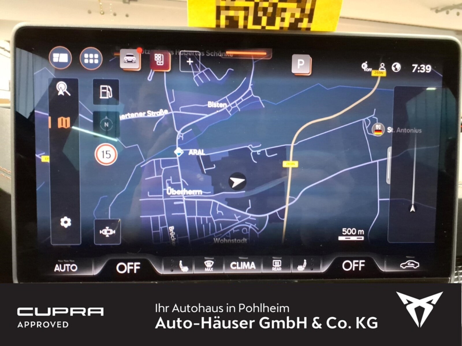 CUPRA Leon Sportstourer – Bild 6