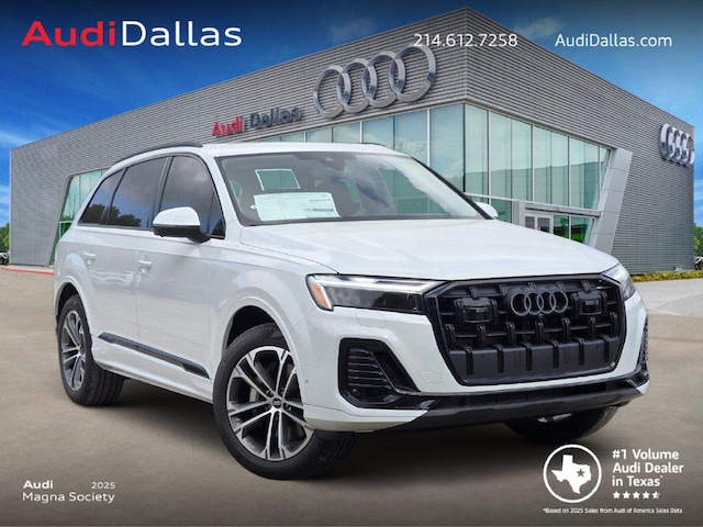 2026 Audi Q7