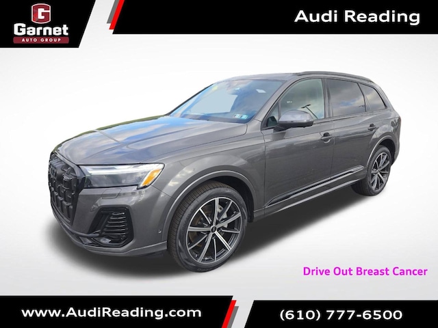 Photo of 2026 Audi Q7
