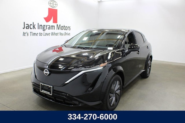 2024 Nissan ARIYA