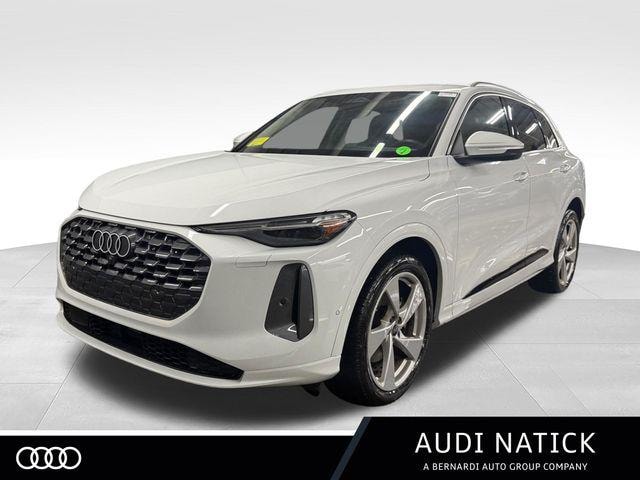 2025 Audi Q5