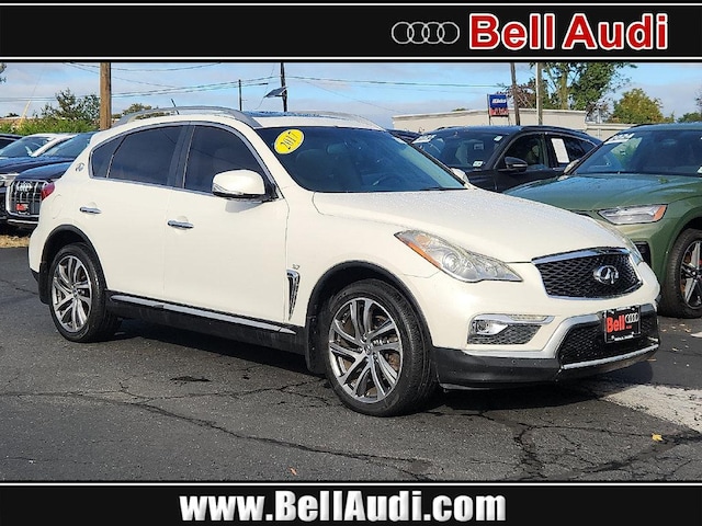 2017 INFINITI QX50 Base
