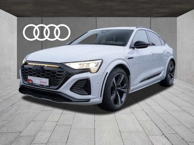 Image about Audi SQ8 Sportback e-tron e-tron quattro