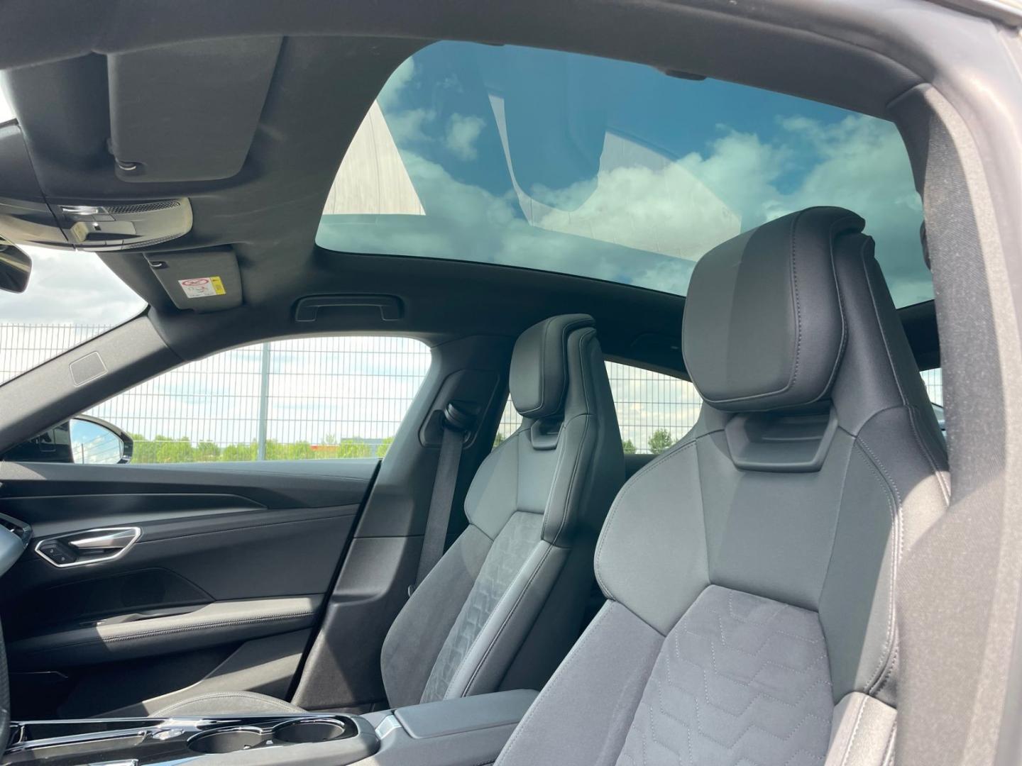 Image about Audi e-tron GT e-tron quattro