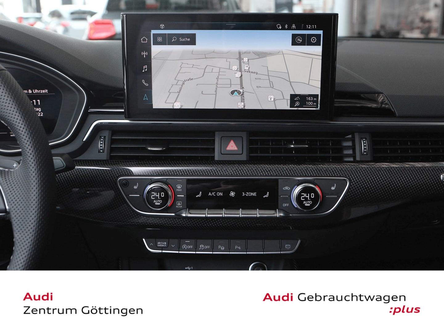 Image about Audi S5 Sportback TDI quattro tiptronic