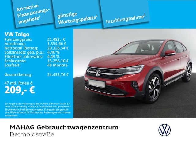 Volkswagen Taigo