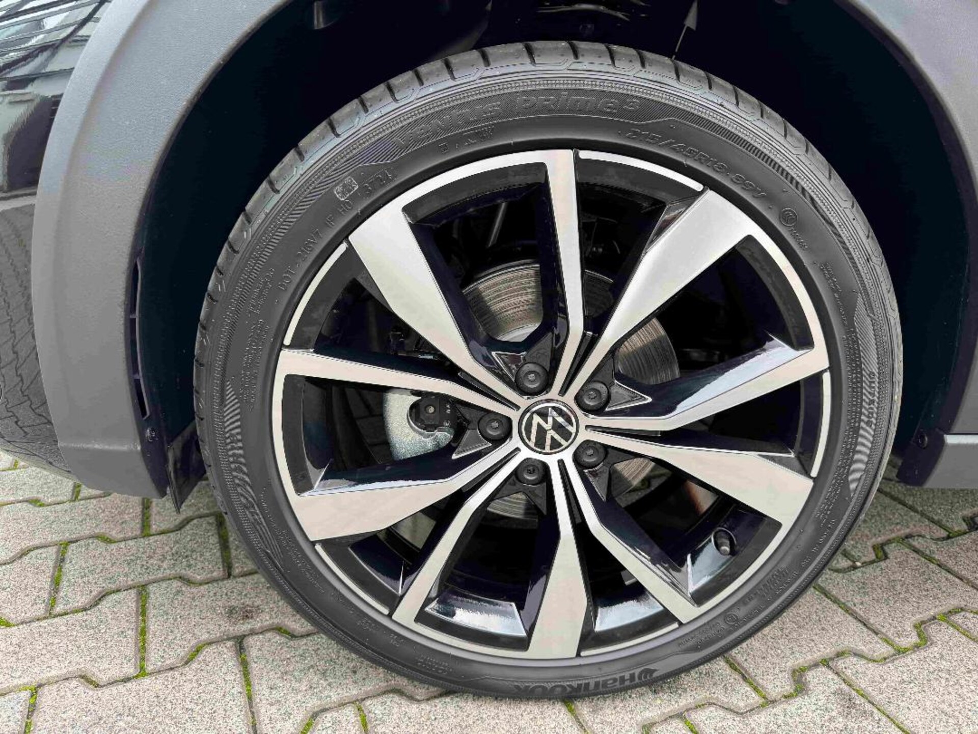 Volkswagen Taigo R-Line