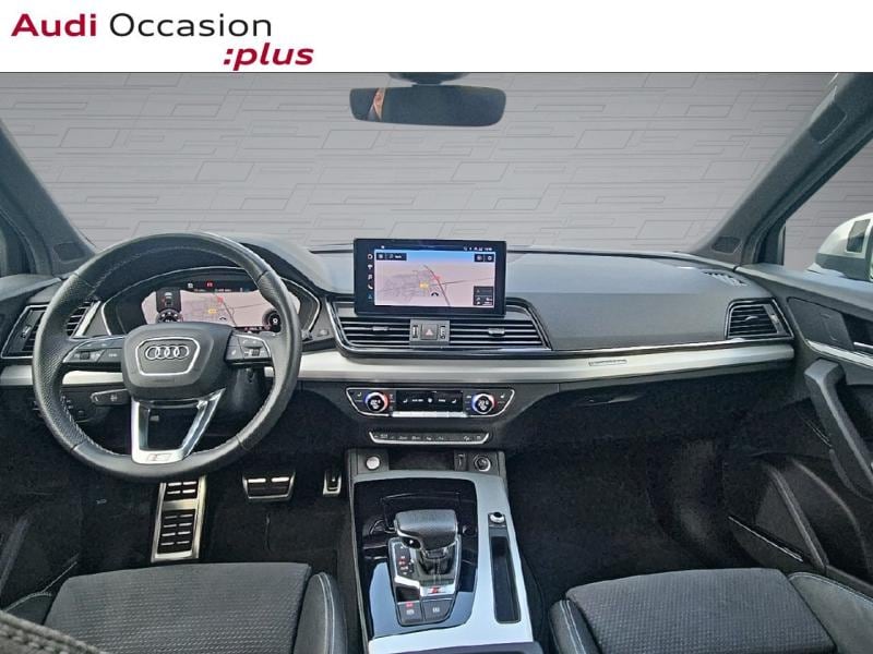 Image about Audi SQ5 SQ5 TDI 251 kW (341 ch) tiptronic