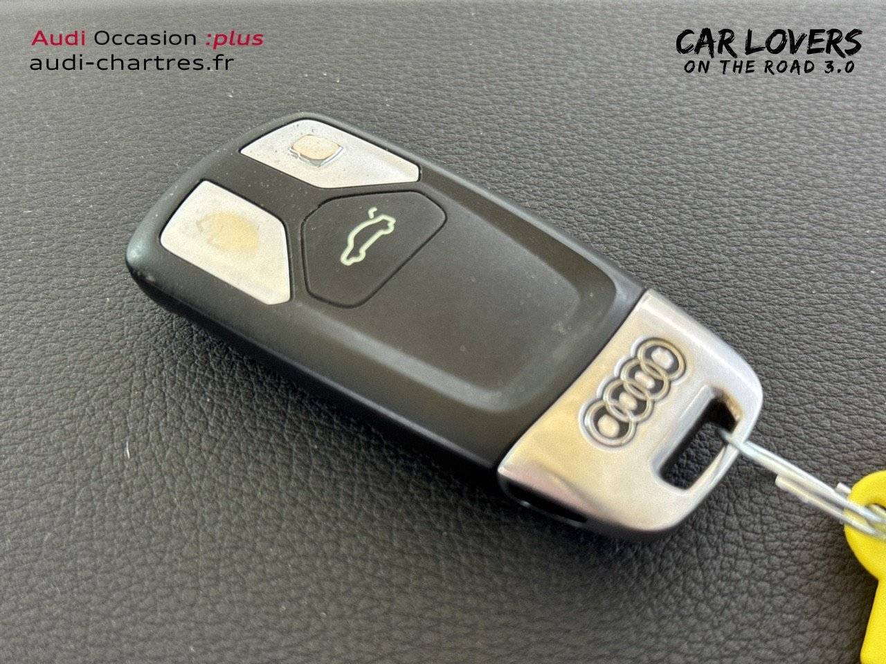 Image about Audi Q5 S Line 2.0 TDI quattro 140 kW (190 ch) S tronic