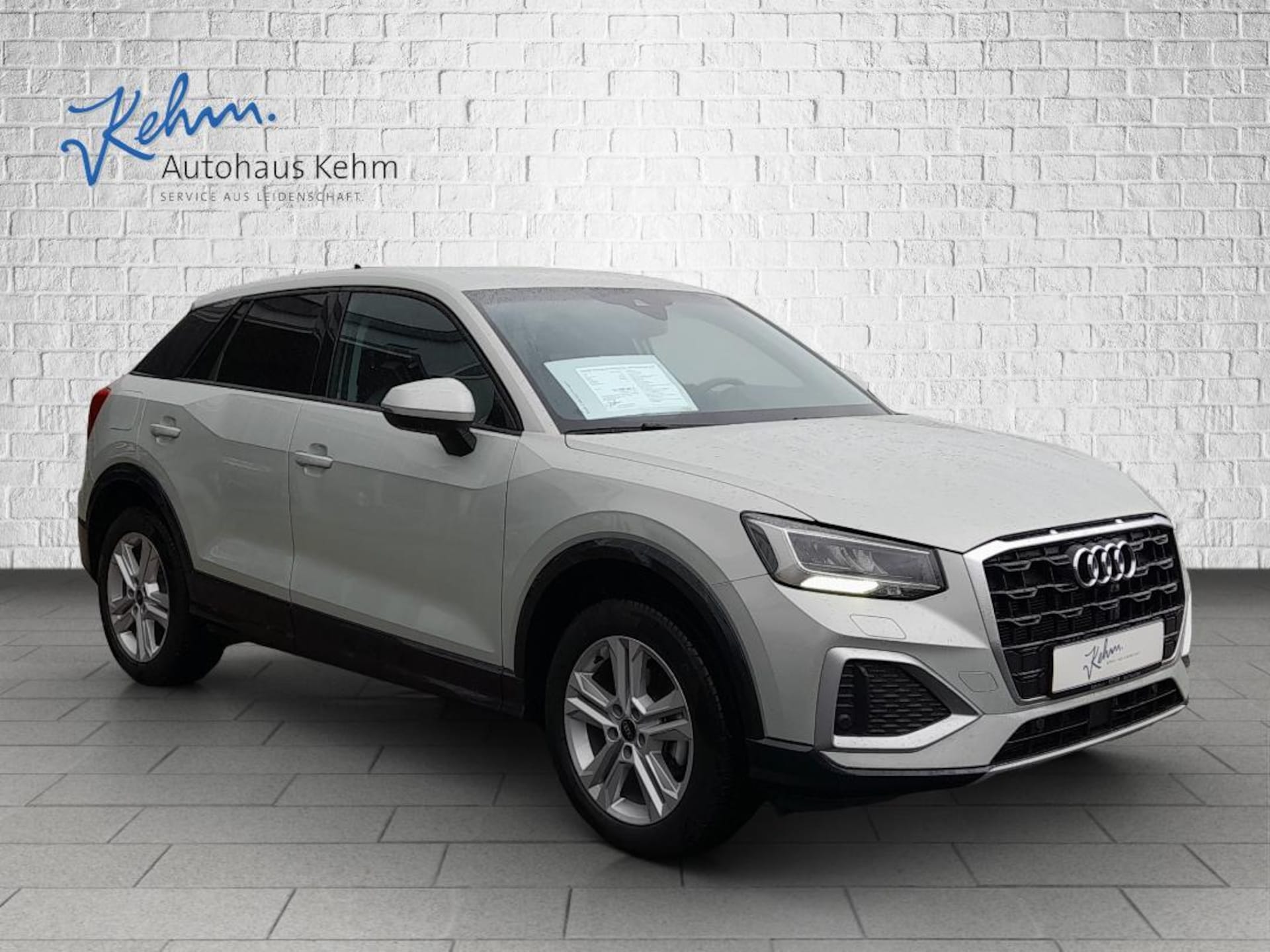 Audi Q2 Advanced