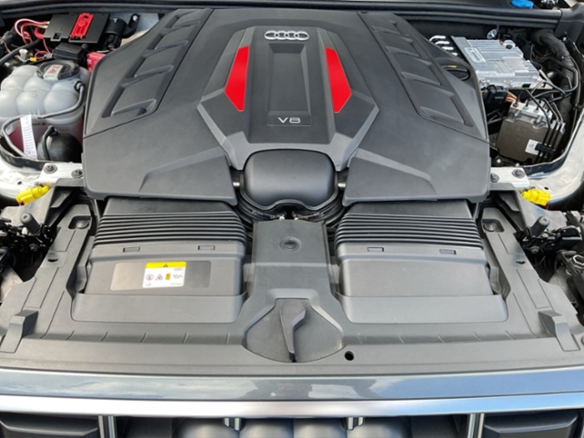 Audi SQ7 SUV