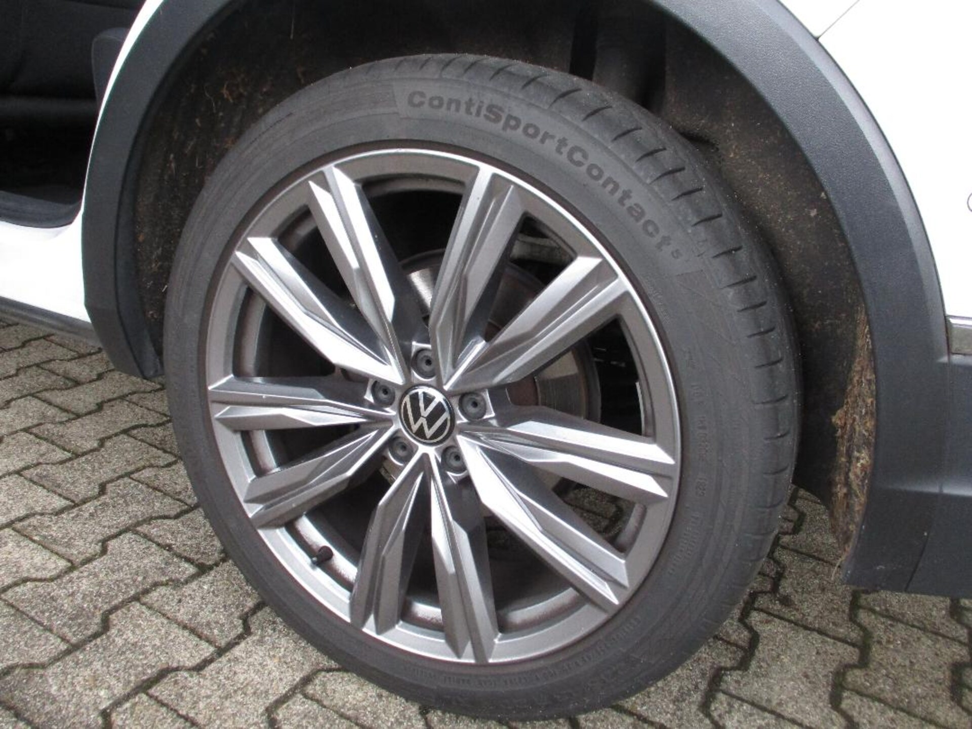 Volkswagen Tiguan Elegance