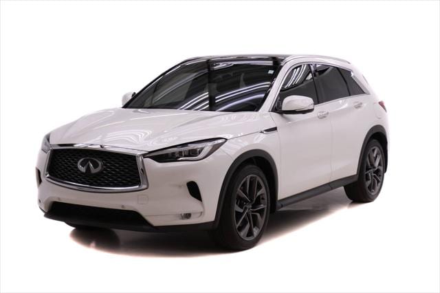 2022 INFINITI QX50 Autograph
