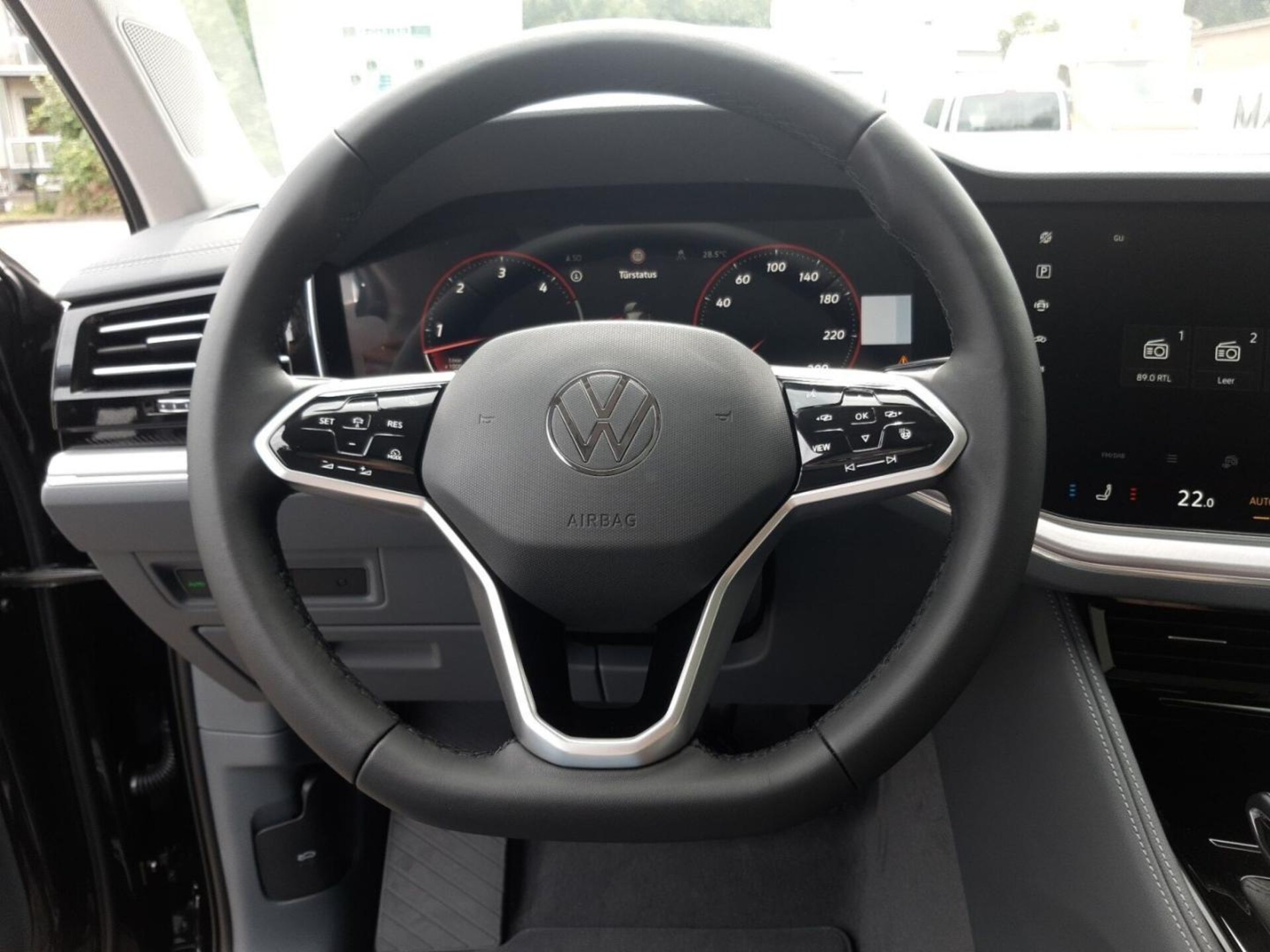 Volkswagen Touareg Elegance