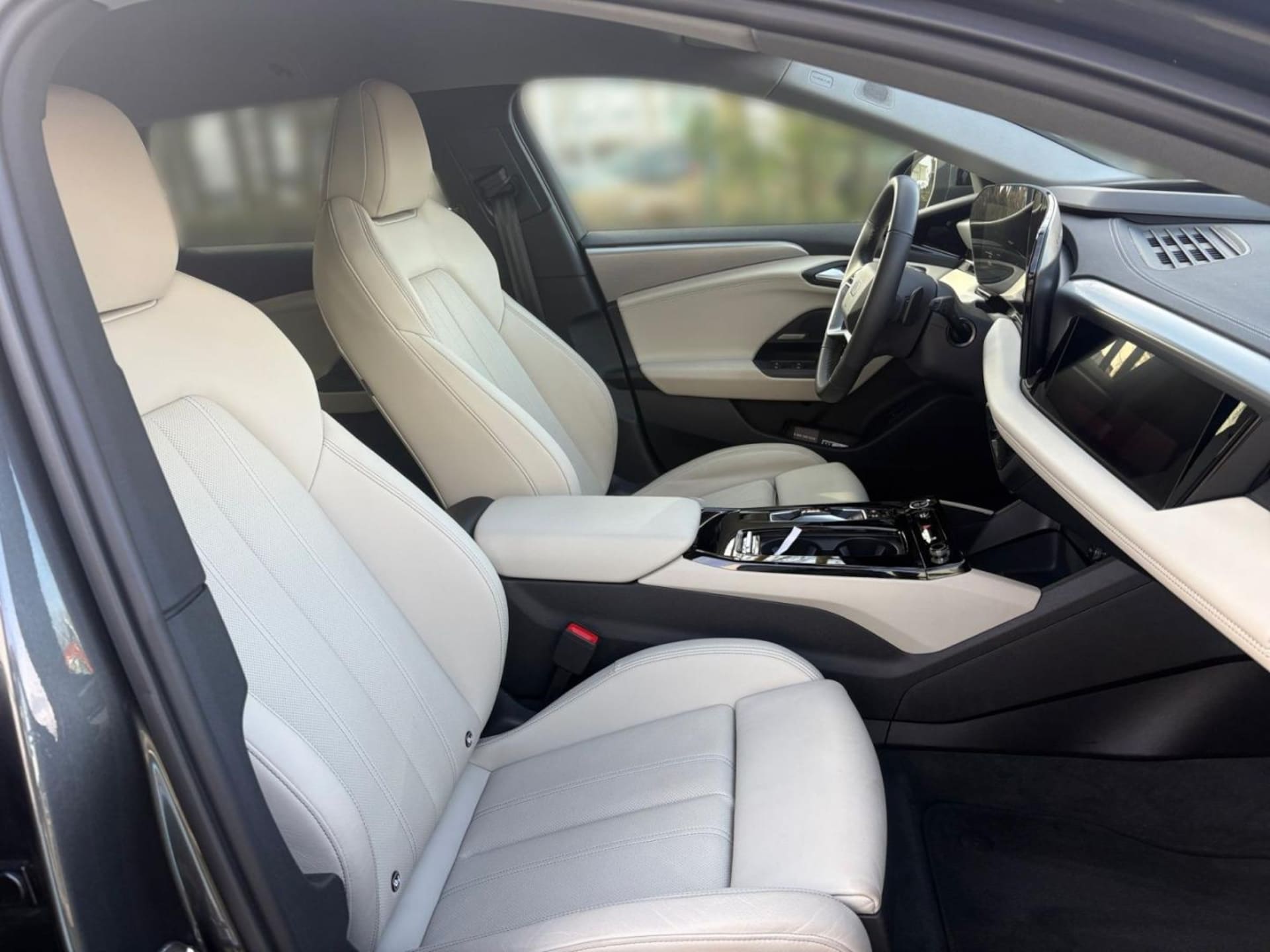 Audi A6 Avant e-tron