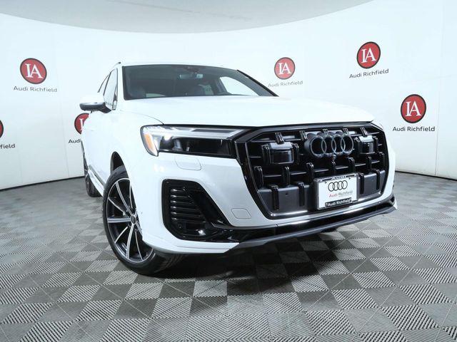 Used 2025 Audi Q7 Premium Plus with VIN WA1LCBF70SD028911 for sale in Richfield, Minnesota