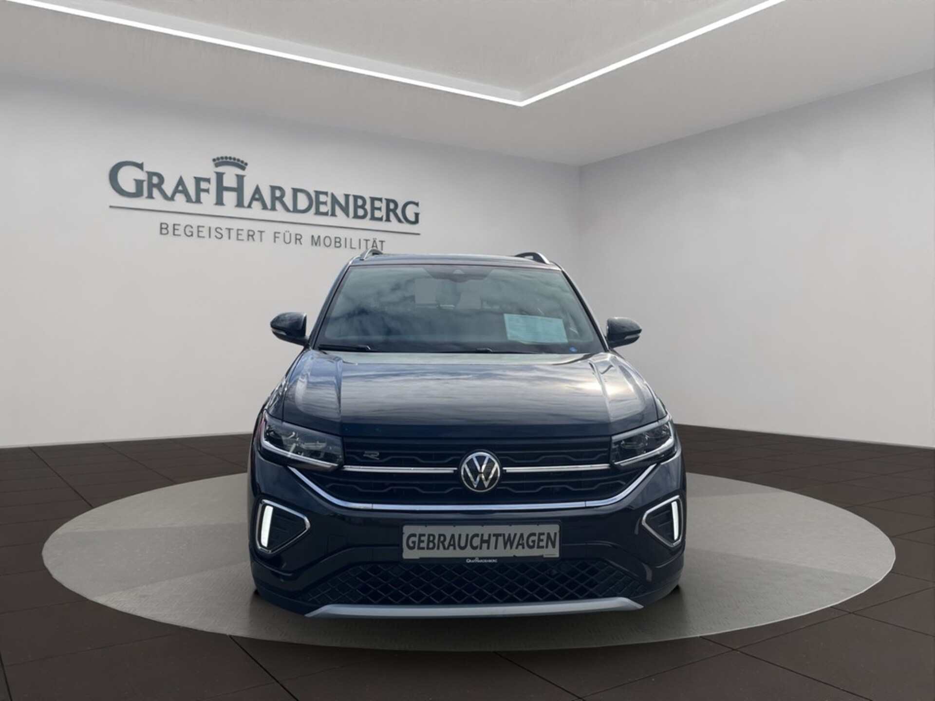 Volkswagen T-Cross R-Line