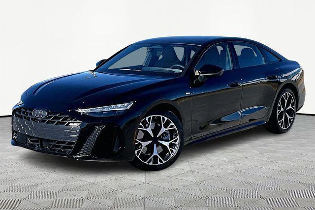 2026 Audi A6 Premium Plus quattro S tronic's photo