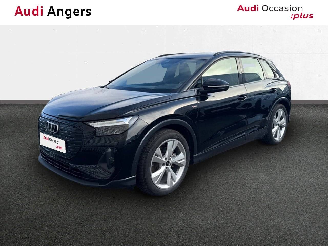 Image about Audi Q4 e-tron 35 e-tron 125,00 kW