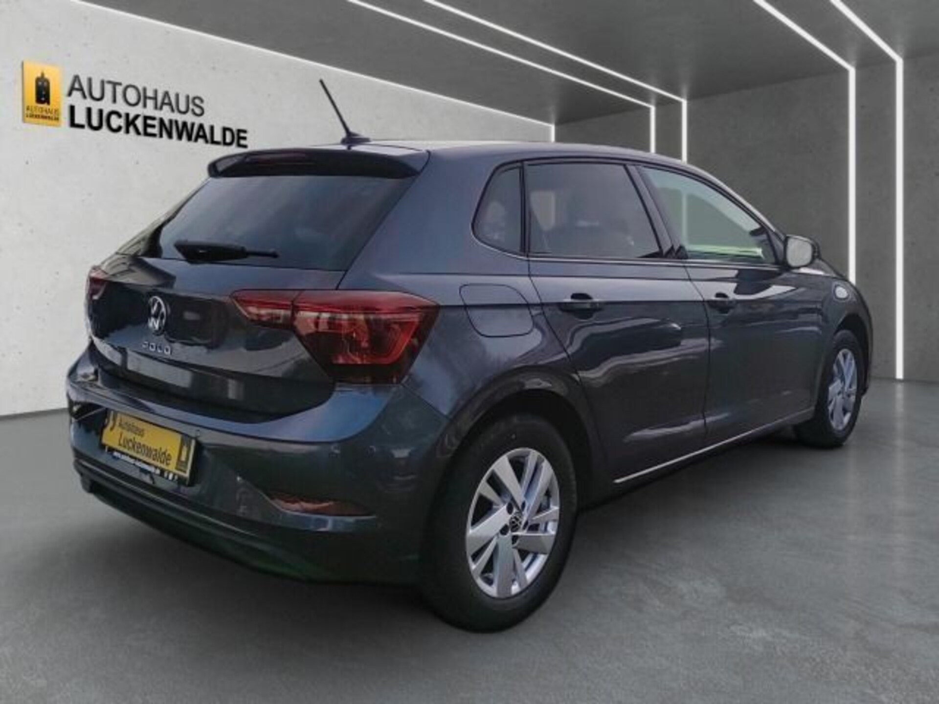 Volkswagen Polo Style