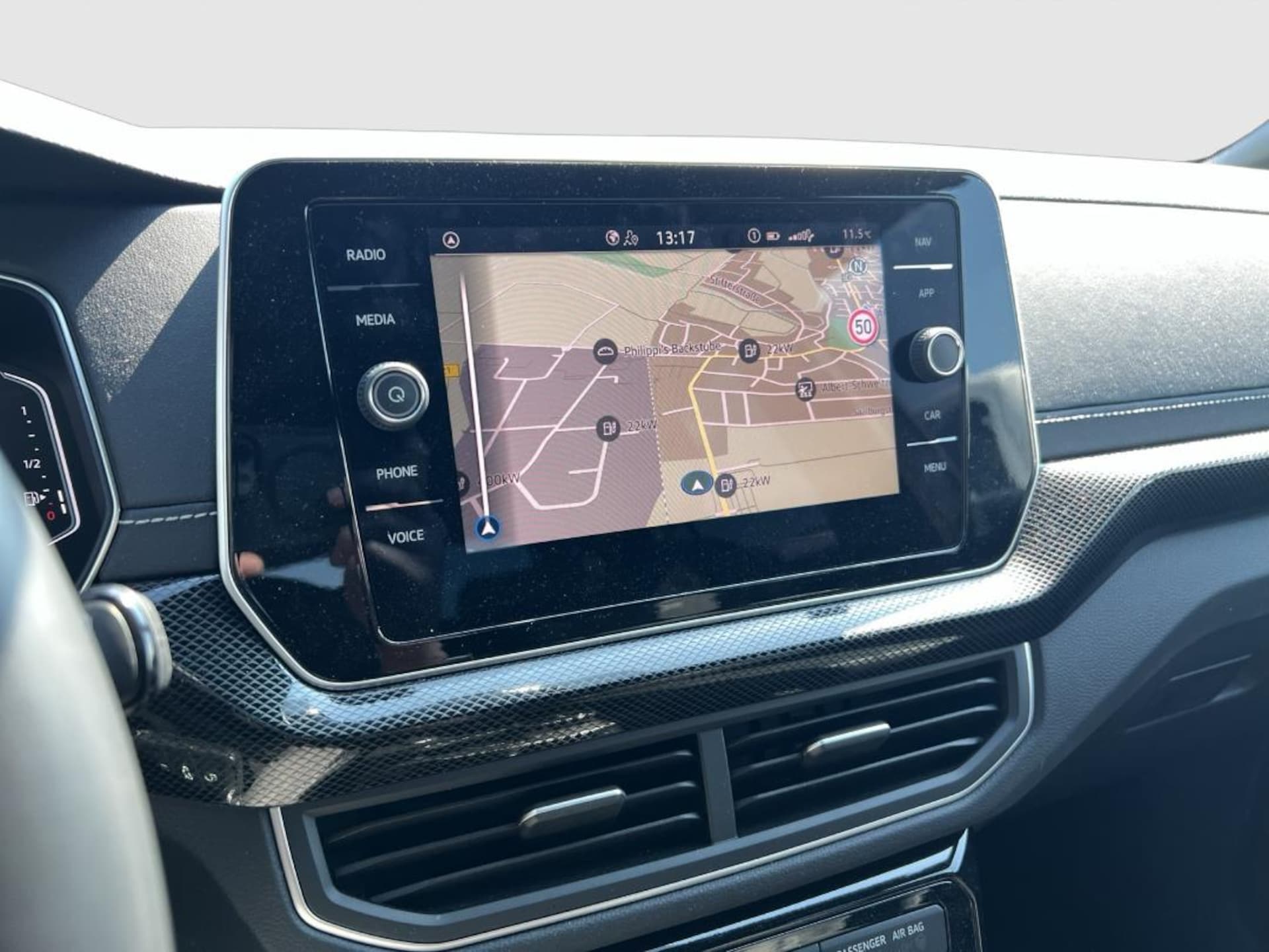 Volkswagen T-Cross R-Line
