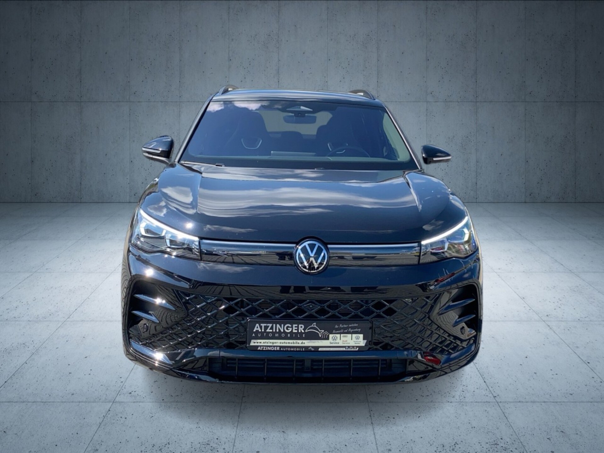 Volkswagen Tiguan R-Line
