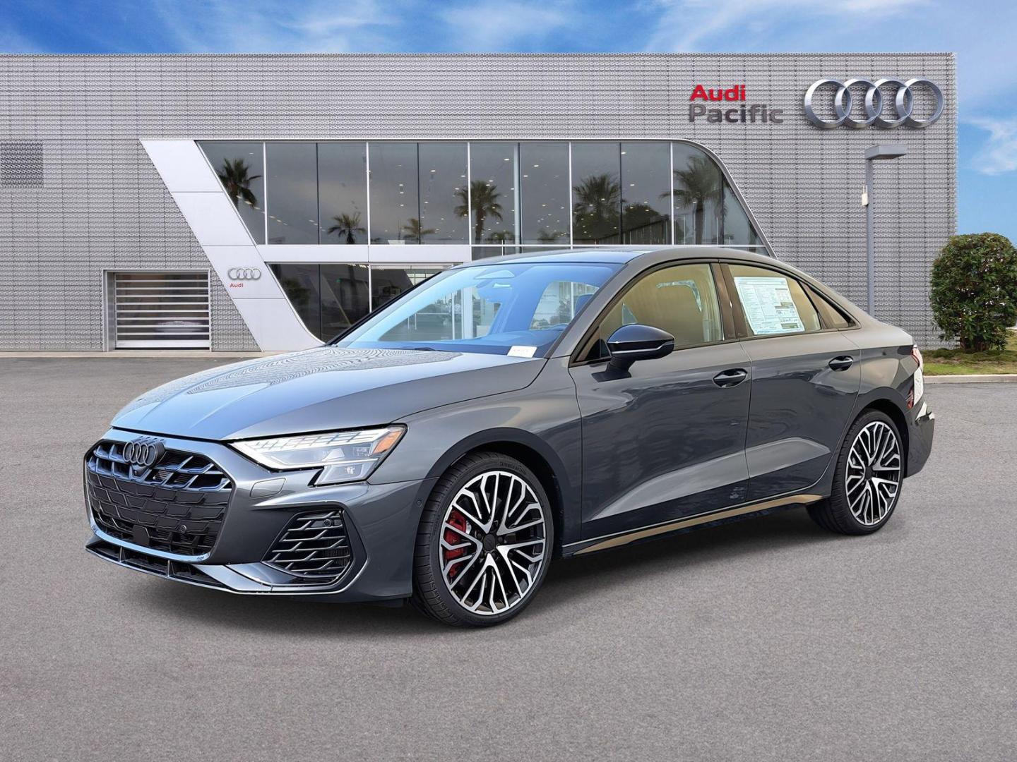 2026 Audi S3 2.0 TFSI quattro S tronic's photo