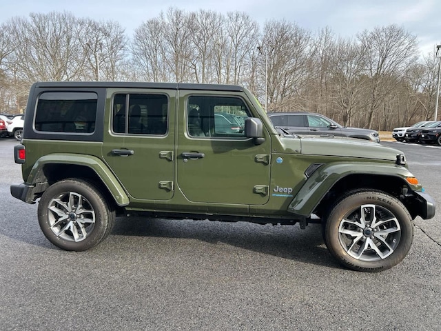2024 Jeep Wrangler