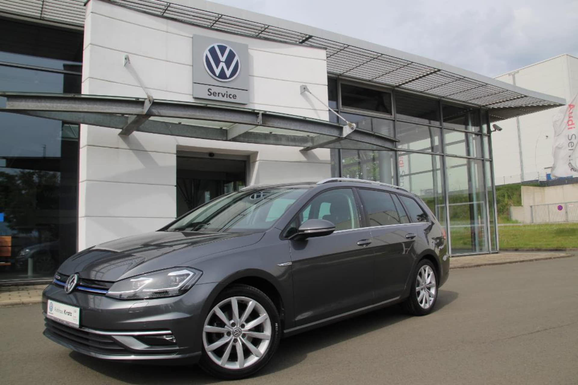 Volkswagen Golf Variant occasion