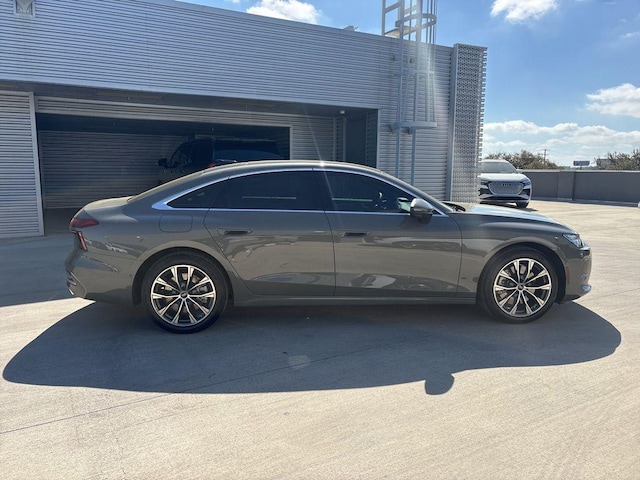 2026 Audi A6 Sedan