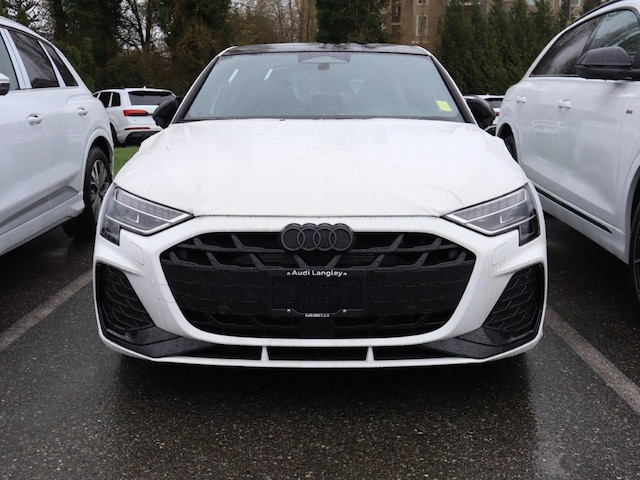 2026 Audi A3 Sedan