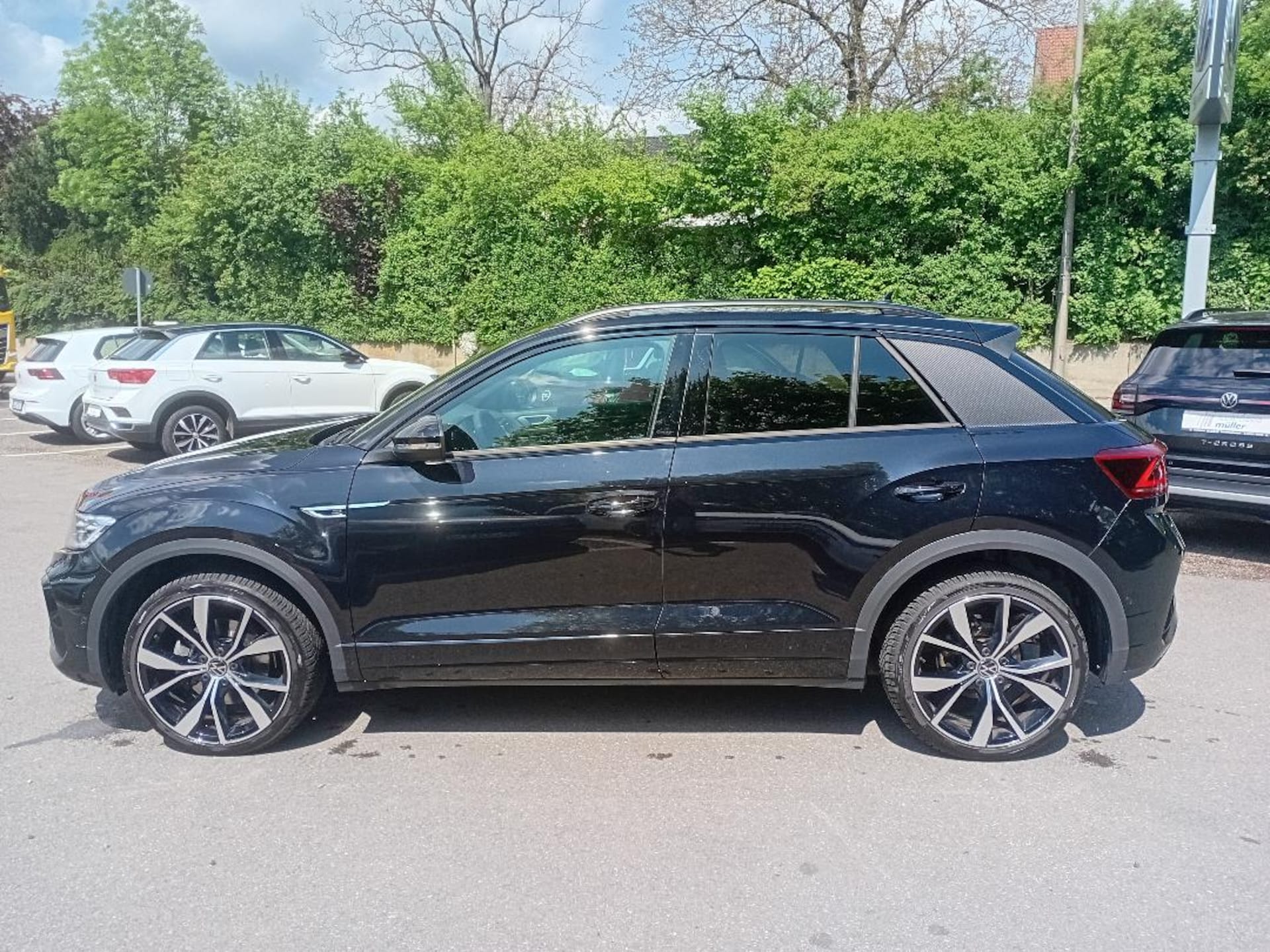 Volkswagen T-Roc R-Line