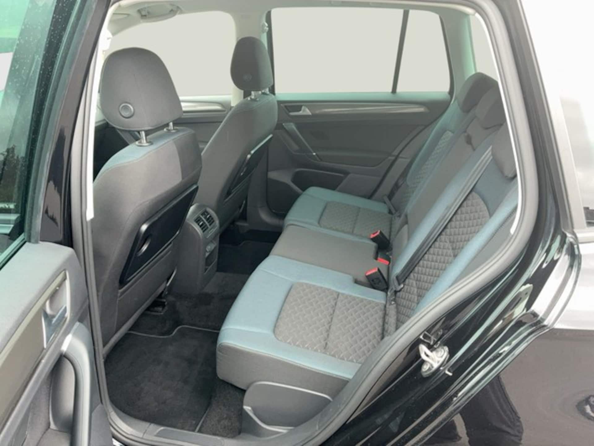 Volkswagen Golf Sportsvan IQ.DRIVE