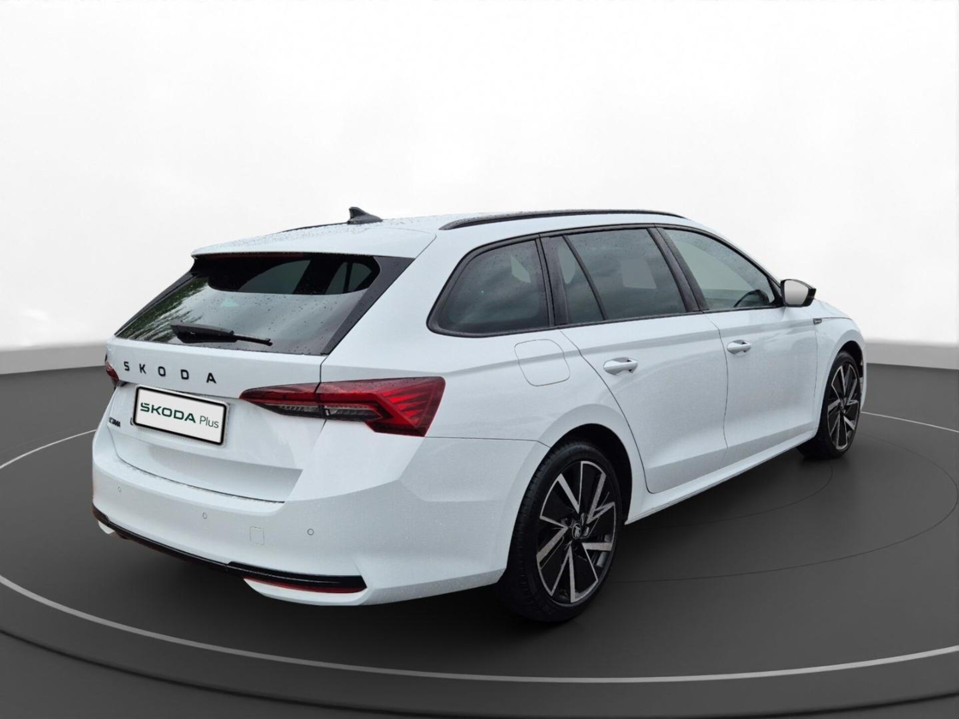 Skoda Octavia Combi Sportline