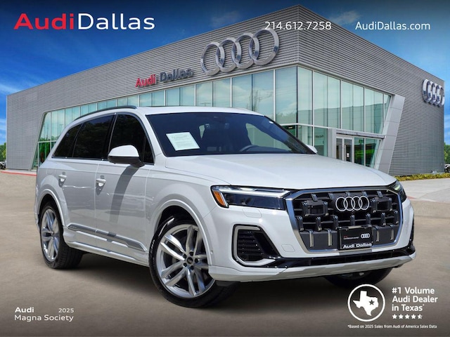 2025 Audi Q7
